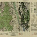 Meßtischblatt Nr.7826 Kirchberg