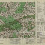 Meßtischblatt Nr.7838 Albaching