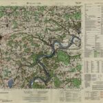 Meßtischblatt Nr.7839 Haag I. Obb