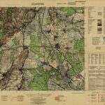 Meßtischblatt Nr.7912 Eichstetten