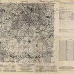 Meßtischblatt Nr.2340 Serrahn