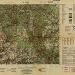 Meßtischblatt Nr.7914 St. Peter