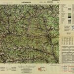 Meßtischblatt Nr.7915 Furtwangen