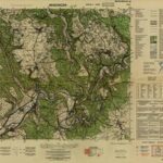 Meßtischblatt Nr.7919 Nendingen