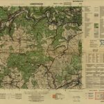 Meßtischblatt Nr.7920 Leibertingen