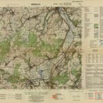 Meßtischblatt Nr.7924 Biberach