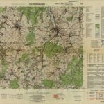 Meßtischblatt Nr.7925 Ochsenhausen