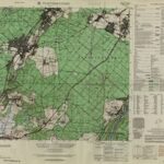 Meßtischblatt Nr.7934 Starnberg-Nord