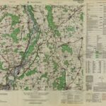 Meßtischblatt Nr.7941 Trostberg