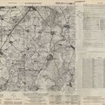 Meßtischblatt Nr.2342 Schwinkendorf