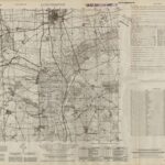 Meßtischblatt Nr.2345 Altentreptow