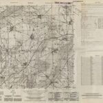 Meßtischblatt Nr.2346 Roga