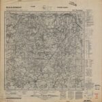 Meßtischblatt Nr.3507 Neuenhaus