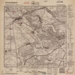 Meßtischblatt Nr.3766 Stenschewo