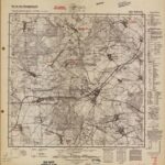 Meßtischblatt Nr.3863 Rakwitz