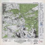 Meßtischblatt Nr.4802 Wassenberg