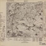 Meßtischblatt Nr.4901 Waldfeucht