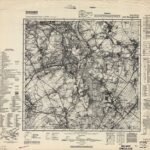 Meßtischblatt Nr.5102 Herzogenrath