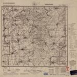 Meßtischblatt Nr.6703 Lüttingen