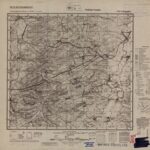 Meßtischblatt Nr.6704 Gelmingen