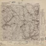 Meßtischblatt Nr.6909 Rohrbach