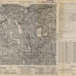 Meßtischblatt Nr.2351 Rieth In Pommern