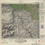 Meßtischblatt Nr.6911 Ludwigswinkel