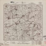 Meßtischblatt Nr.7003 Solgen