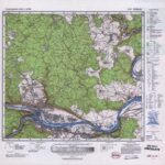 Meßtischblatt Nr.7037 Kelheim