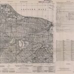 Meßtischblatt Nr.2352 Althagen