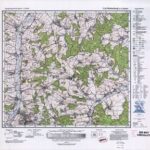 Meßtischblatt Nr.7238 Rottenburg a. d. Laaber