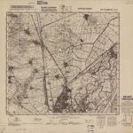 Meßtischblatt Nr.7312 Staßburg - Nord