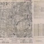 Meßtischblatt Nr.2355 Basenthin