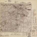 Meßtischblatt Nr.7610 Dambach