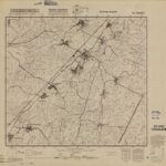 Meßtischblatt Nr.7611 Benfeld