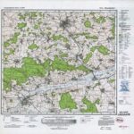 Meßtischblatt Nr.7633 Altomünster