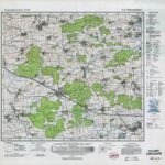 Meßtischblatt Nr.7732 Mammendorf