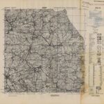 Meßtischblatt Nr.1224 Sterup