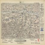 Meßtischblatt Nr.7739 Schwindegg