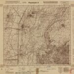 Meßtischblatt Nr.7811 Planblatt A