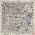 Meßtischblatt Nr.7822 Riedlingen