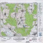 Meßtischblatt Nr.7829 Ettringen