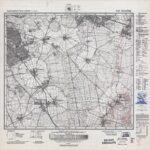 Meßtischblatt Nr.7936 Zorneding