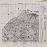 Meßtischblatt Nr.1631 Heiligenhafen