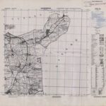 Meßtischblatt Nr.1632 Grossenbrode