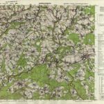 Meßtischblatt Nr.5110 Ruppichteroth