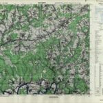 Meßtischblatt Nr.5111 Waldbröl