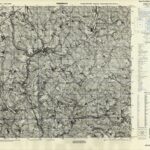 Meßtischblatt Nr.5112 Morsbach