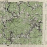 Meßtischblatt Nr.5113 Freudenberg