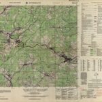 Meßtischblatt Nr.5115 Ewersbach